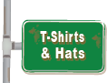 Link to t-Shirts and hats